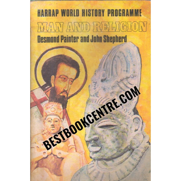man and religion Harrap World History Programme