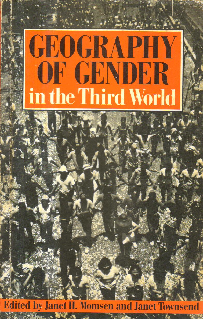 Geography of Gender in the Third World