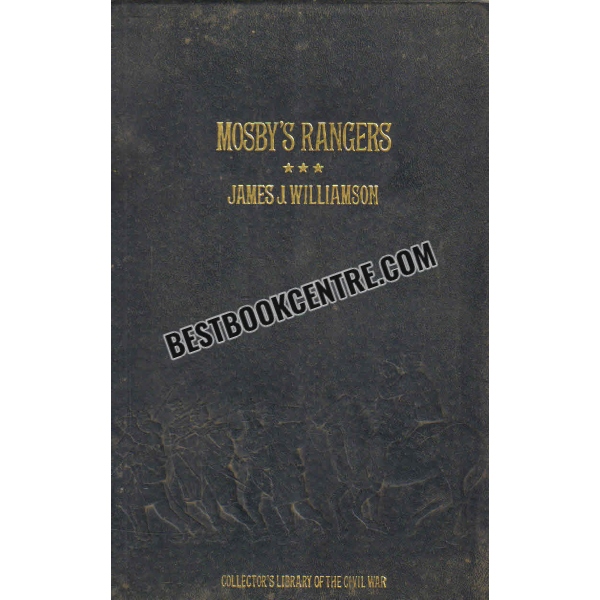 mosbys rangers 