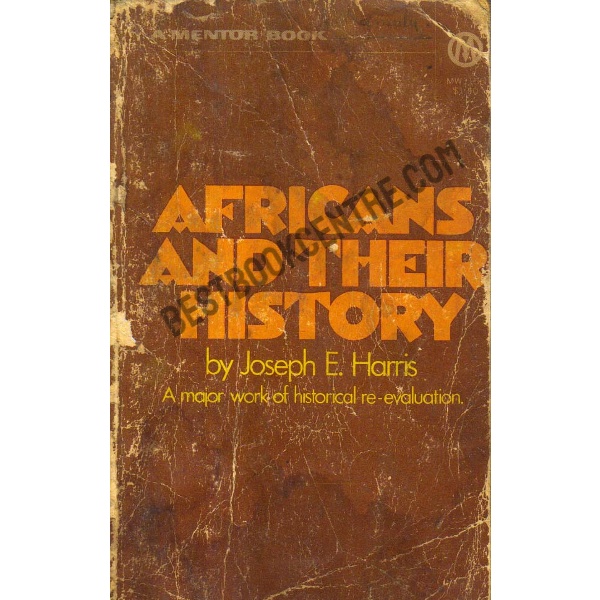 Africans and their History.