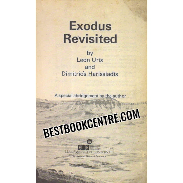 exodus revisited 