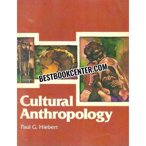 cultural anthropology