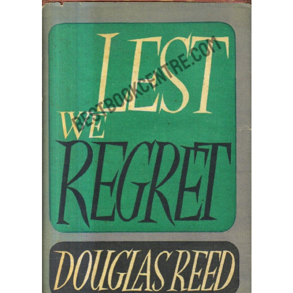 Lest we Regret