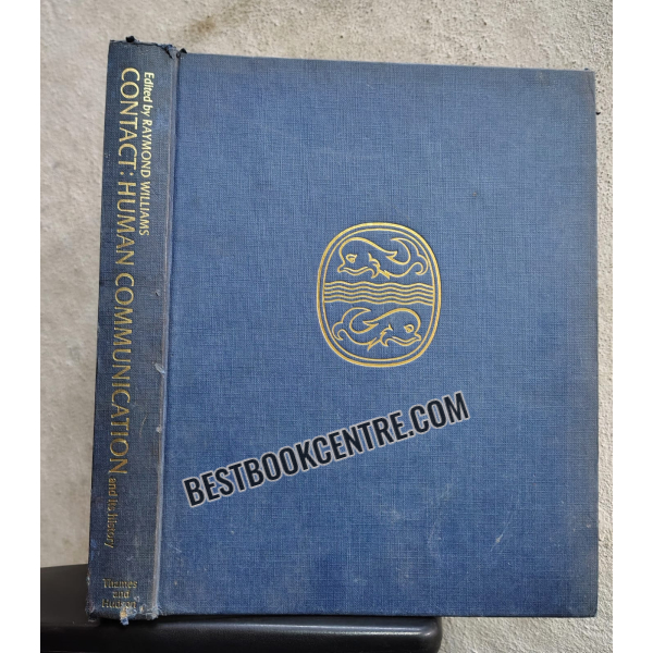 contact human communication and its history 1st edition