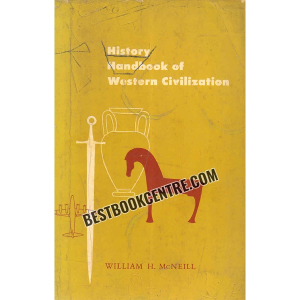 history handbook o western civilization 