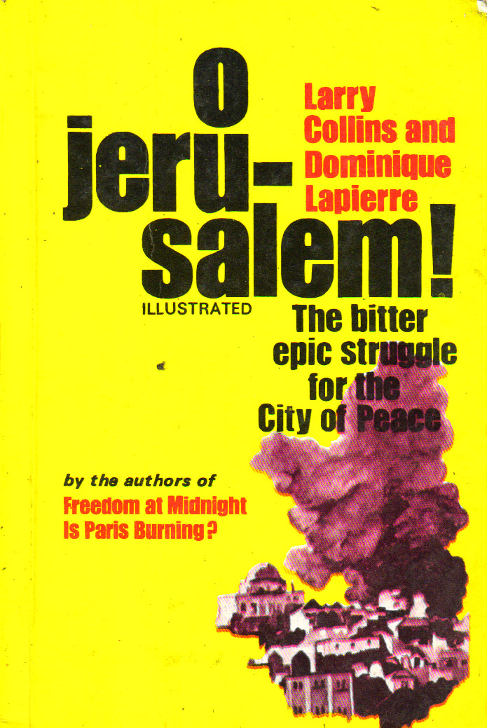 O Jerusalem!