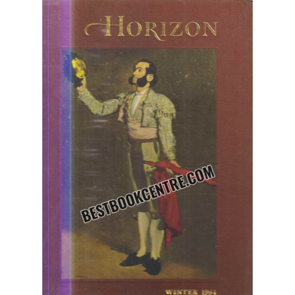 horizon vol 6 No 1 Winter 1964