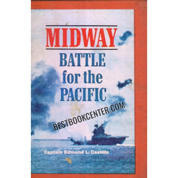 midway battle for the pacific