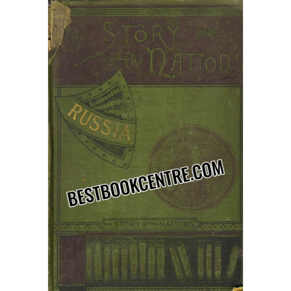 the story of the nations Russia 1st edition