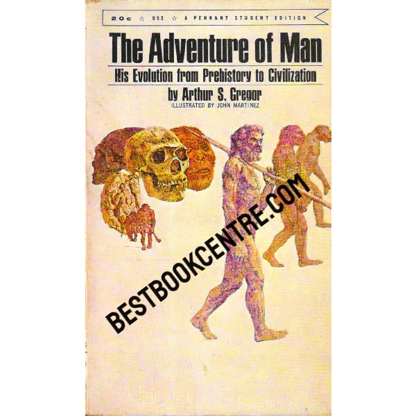 The Adventure of Man