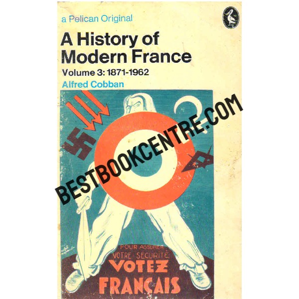 A History of Modern France