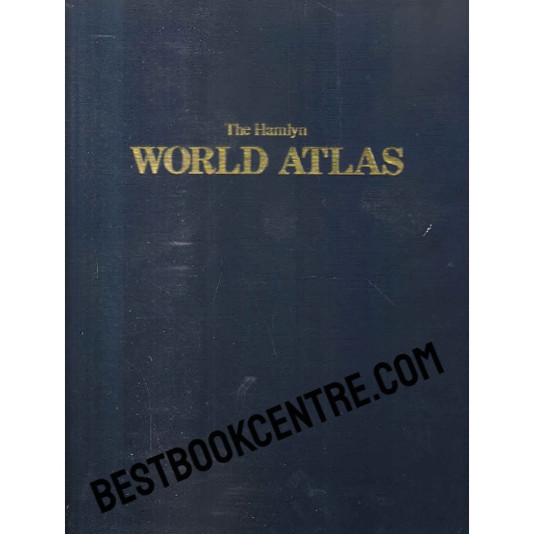 The Hamlyn World Atlas 