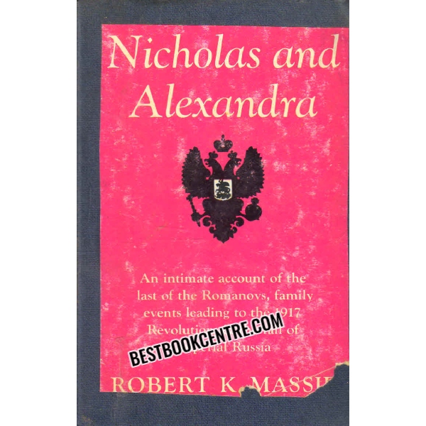 NICHOLAS AND ALEXANDRA 