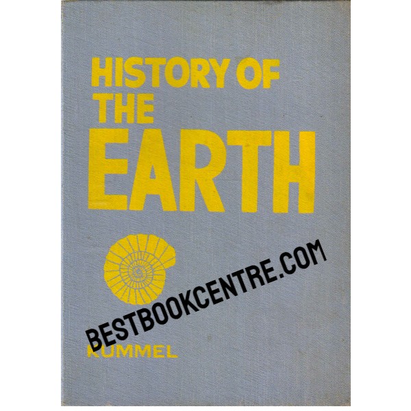 History of the Earth