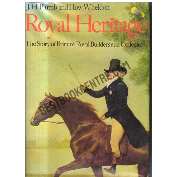 Royal heritage 1st edition