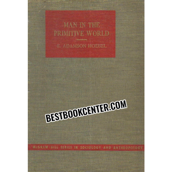 man in the primitive world