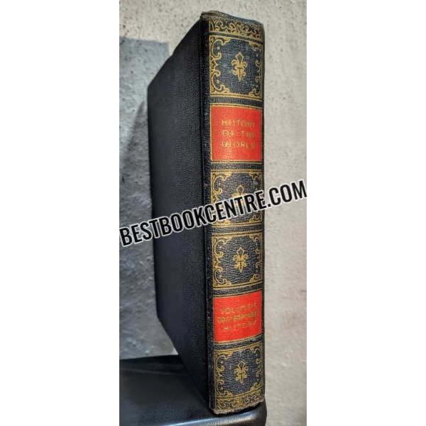 a history of the world volume 5