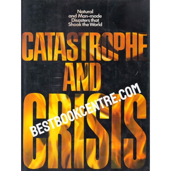 catastrophe and crisis