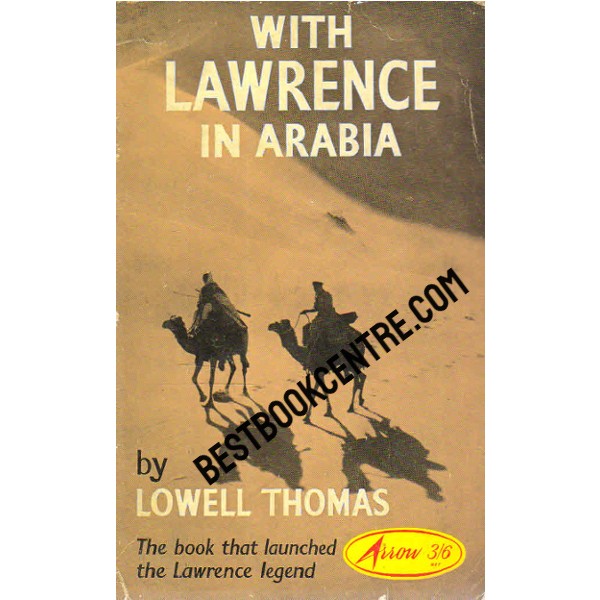 With Lawrence in Arabia