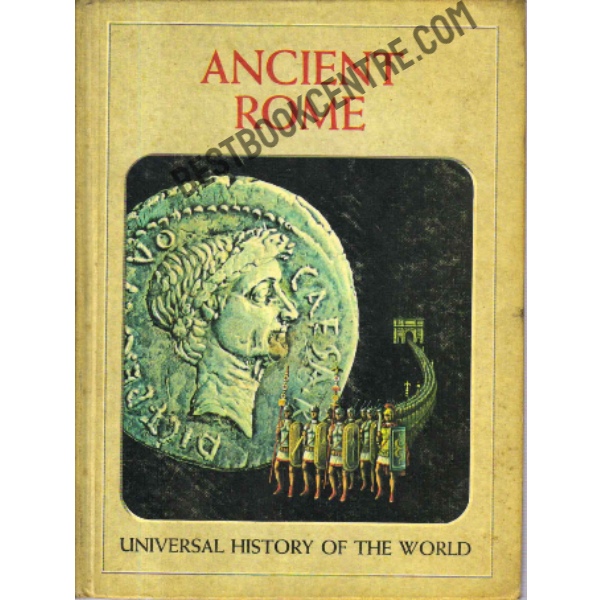 History of the World Vol III Ancient Rome