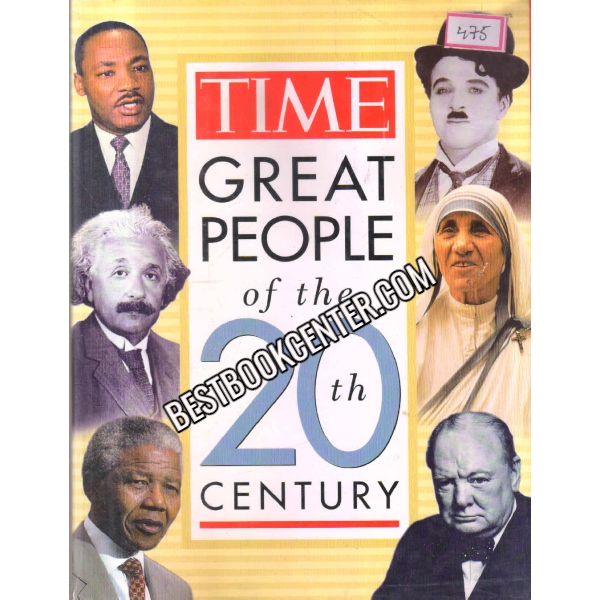 Time Great People Of The 20th Century 