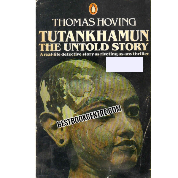 TUTANKHAMUN THE UNTOLD STORY 