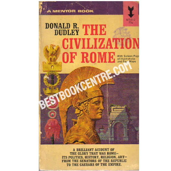 The Civilization of Rome