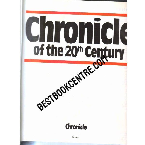 Chronicle of the 20 Century