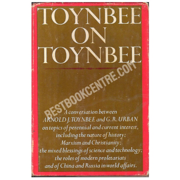Toynbee on Toynbee
