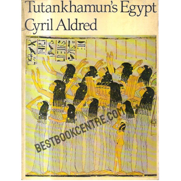 Tutankhamuns egypt