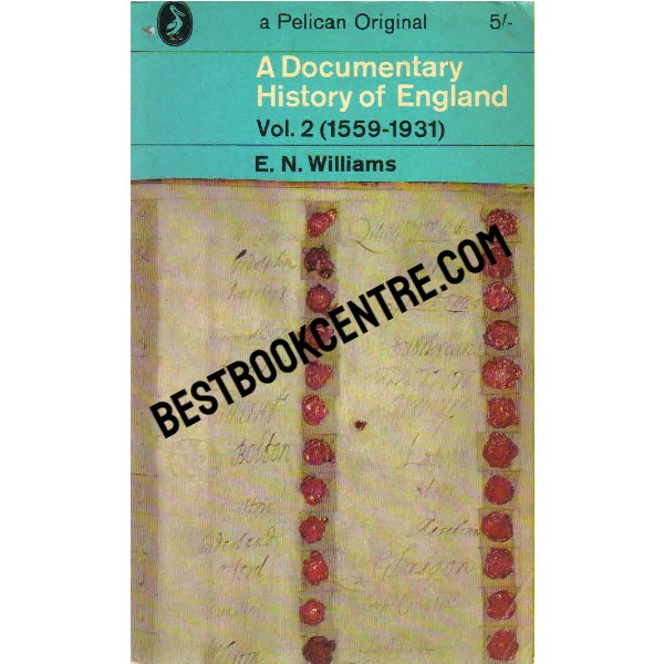 A Documentary History of England Volume 2