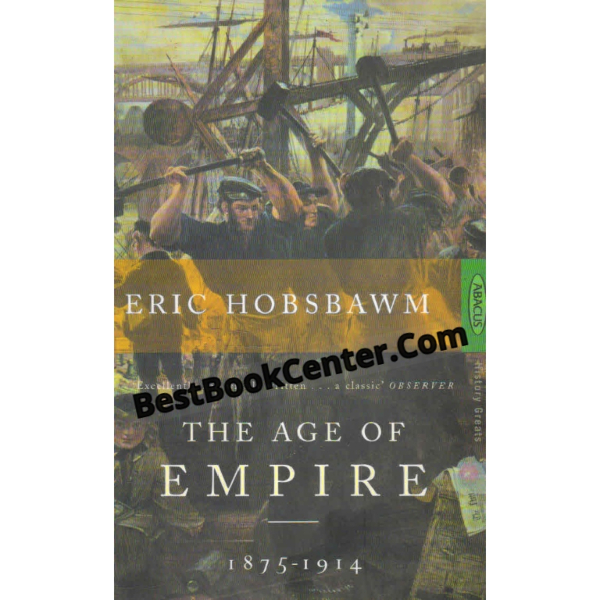 the age of empire 1875 to 1914