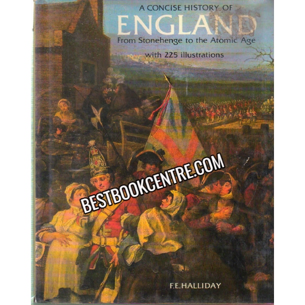 A Concise History Of England 