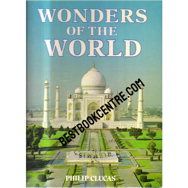 Wonders of the World 1st edition