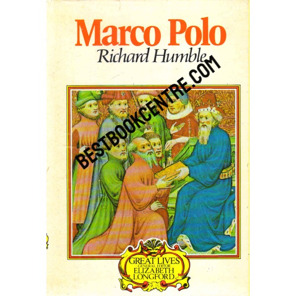 Great Lives Marco Polo 1st edition
