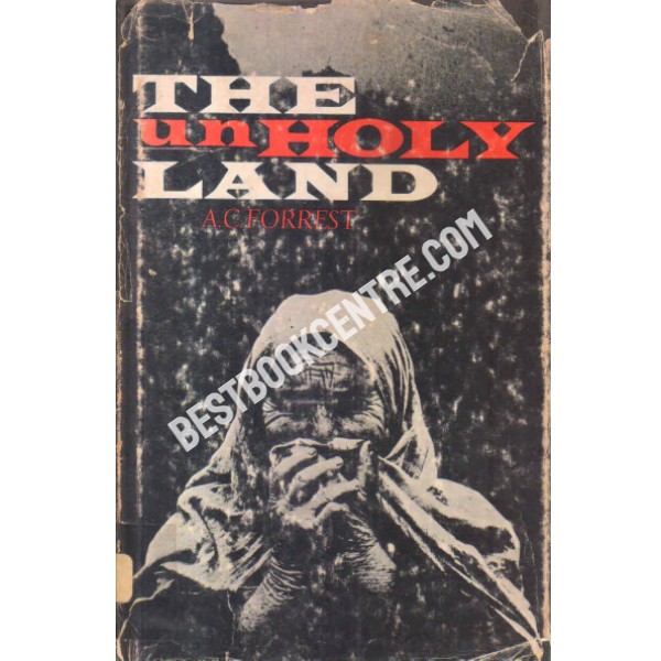 the unholy land 1st edition