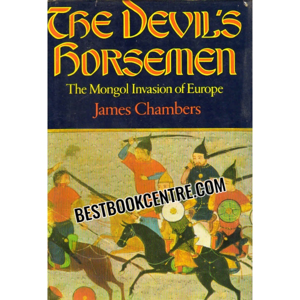 the devils horsemen 