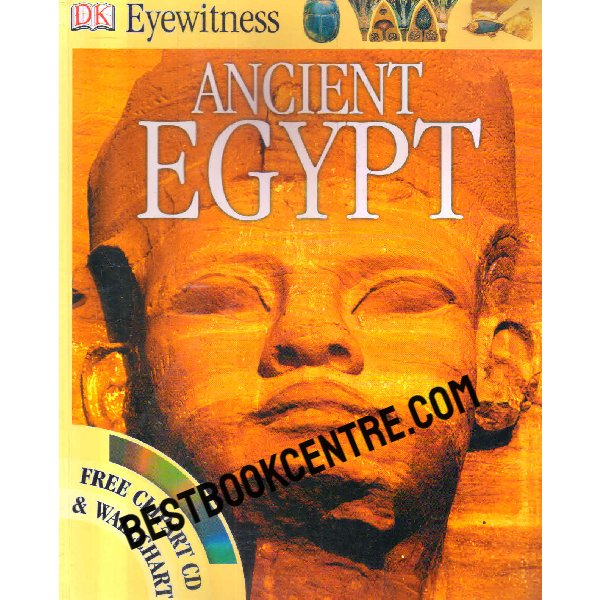 eyewitness ancient egypt