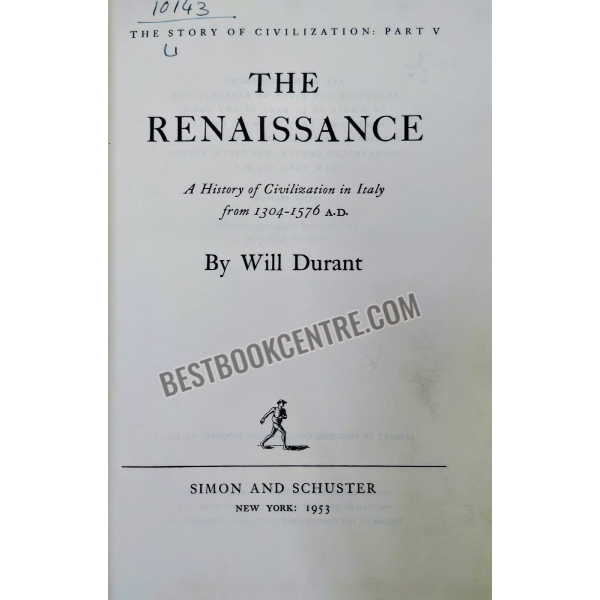 the renaissance volume 5