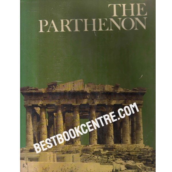 the parthenon 1st edition