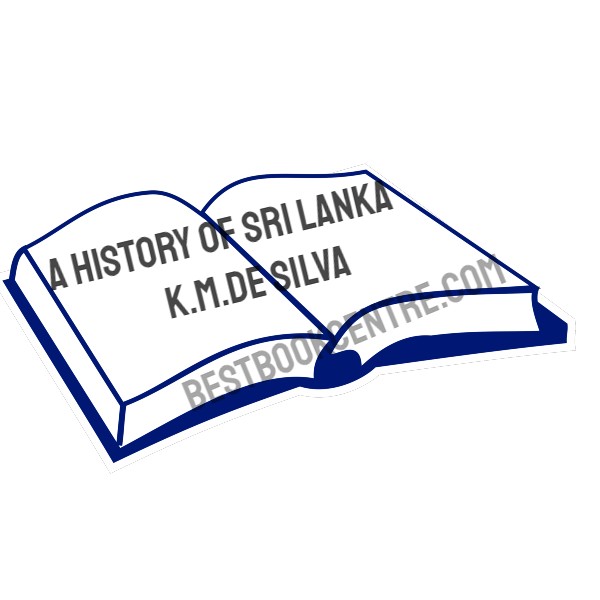 A History of Sri Lanka