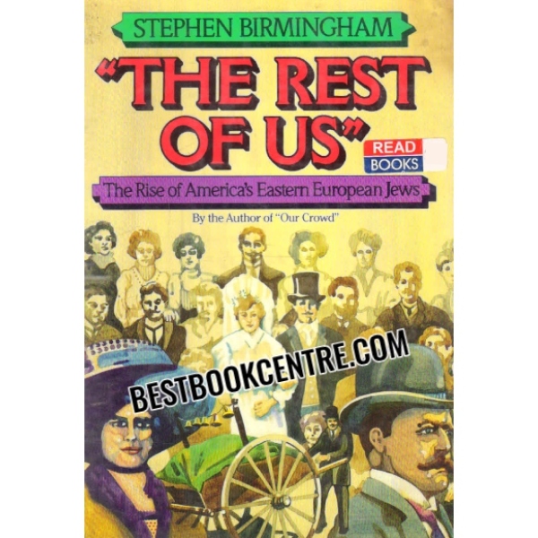 the rest of us 1st edition