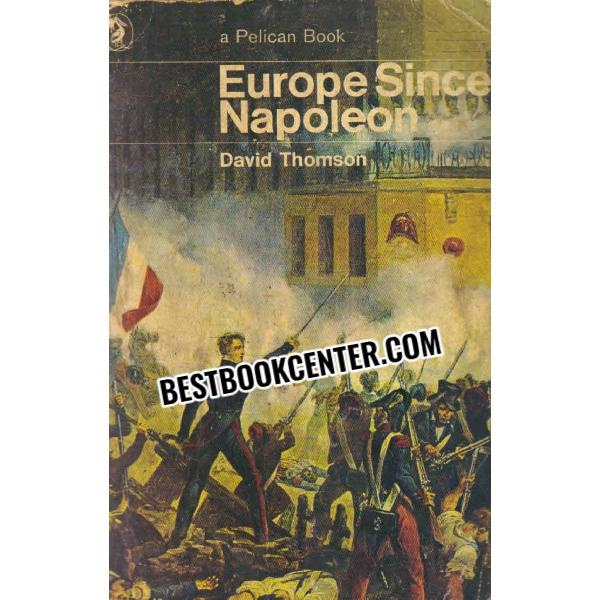 europe since napoleon 