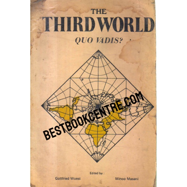 the third world quo vadis 1st edition