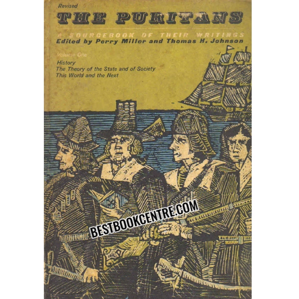 THE PURITANS VOL 1
