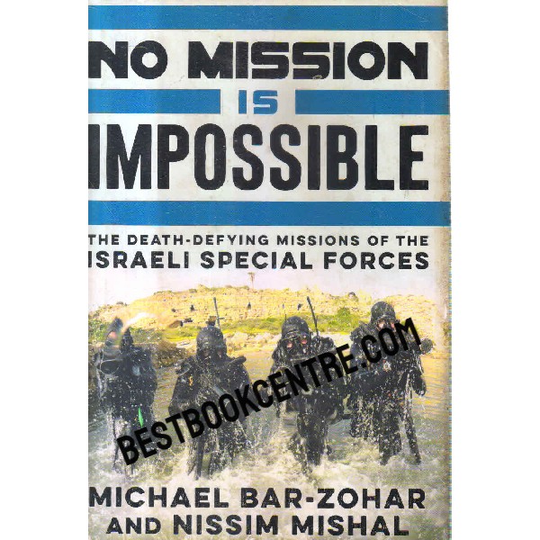 no mission is impossible 1st edition