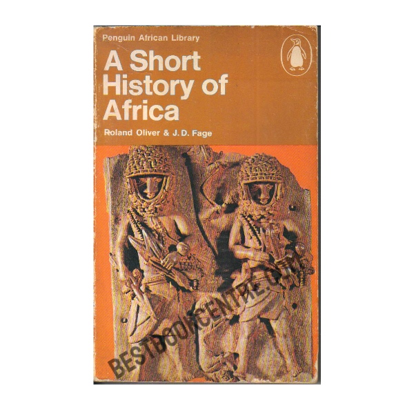 A Short History of Africa (PocketBook)