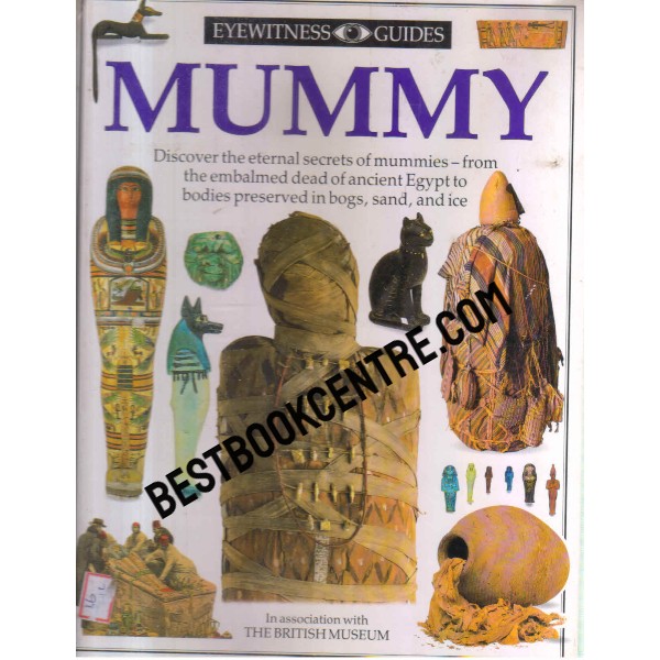 eyewitness guides mummy