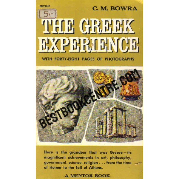 The Greek Experience
