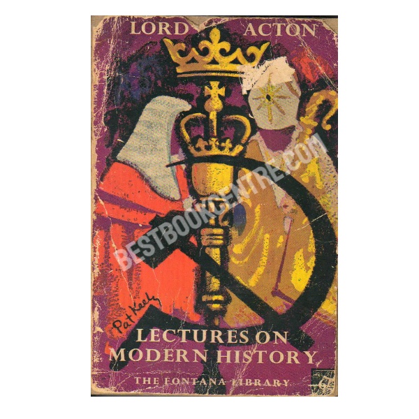 Lectures on Modern History  (PocketBook)